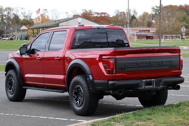 used 2024 Ford F-150 car, priced at $117,995