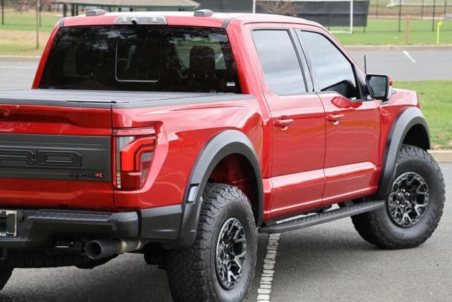 used 2024 Ford F-150 car, priced at $117,995