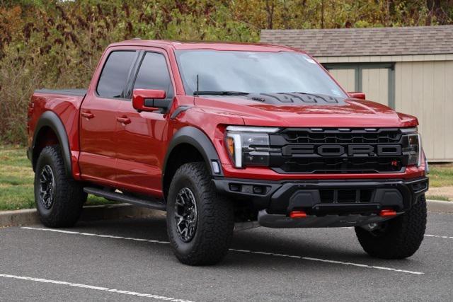 used 2024 Ford F-150 car, priced at $117,995
