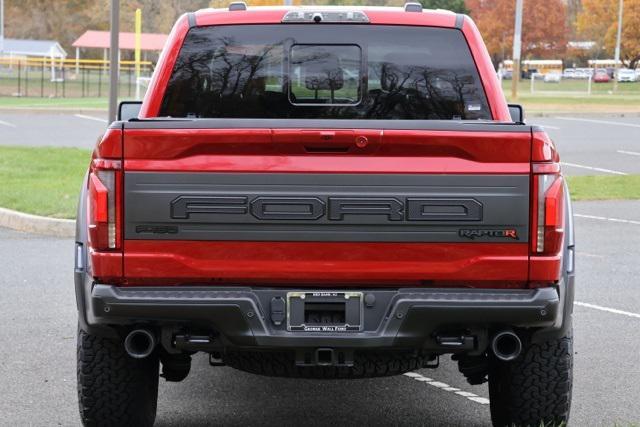 used 2024 Ford F-150 car, priced at $117,995