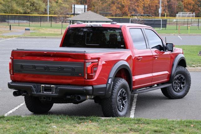 used 2024 Ford F-150 car, priced at $117,995