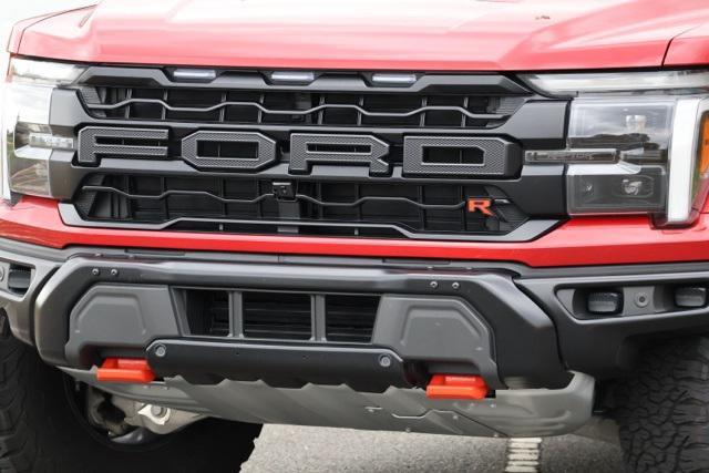 used 2024 Ford F-150 car, priced at $117,995