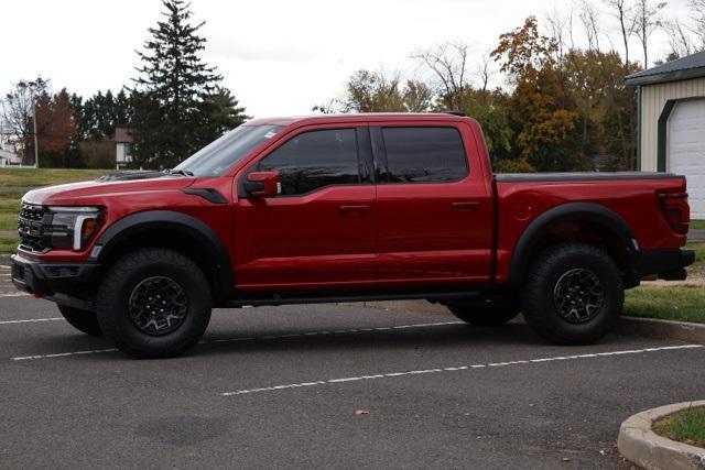 used 2024 Ford F-150 car, priced at $117,995