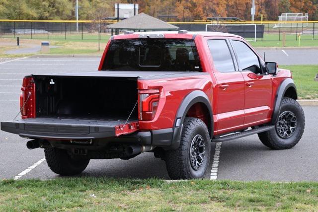 used 2024 Ford F-150 car, priced at $117,995