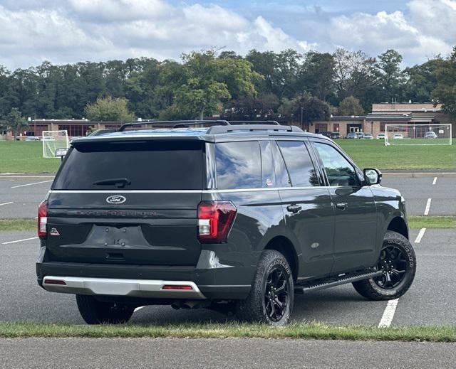 used 2022 Ford Expedition car, priced at $56,995