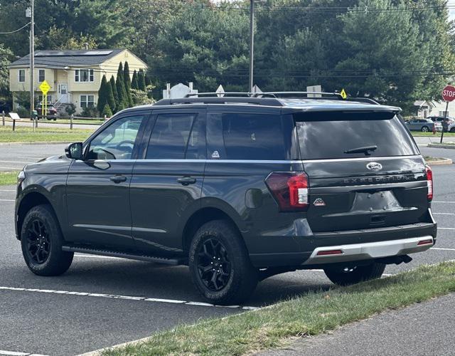 used 2022 Ford Expedition car, priced at $56,995