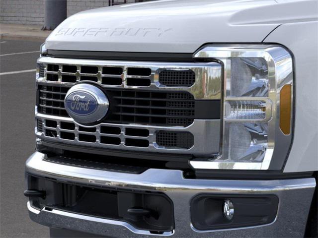 new 2025 Ford F-350 car, priced at $88,349