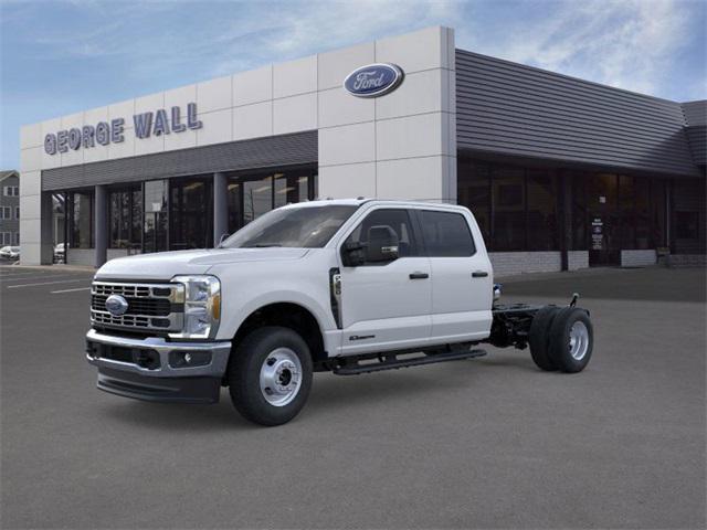 new 2025 Ford F-350 car, priced at $88,349