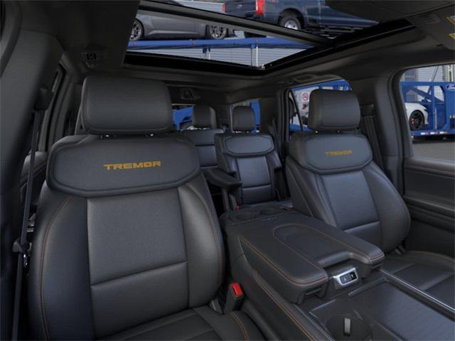 new 2025 Ford Expedition car, priced at $84,440