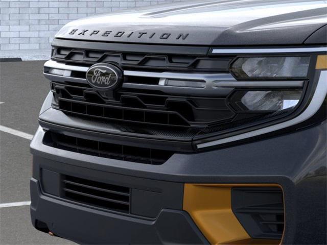 new 2025 Ford Expedition car, priced at $84,440