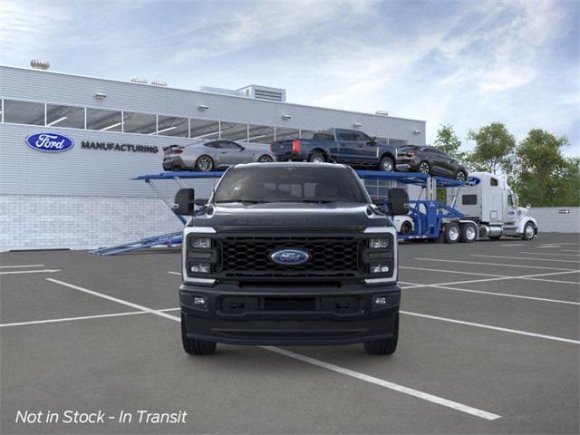 new 2025 Ford F-350 car, priced at $72,602