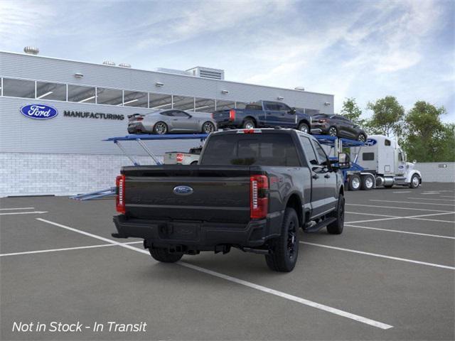 new 2025 Ford F-350 car, priced at $72,602