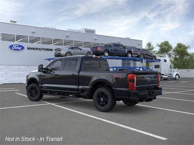 new 2025 Ford F-350 car, priced at $72,602