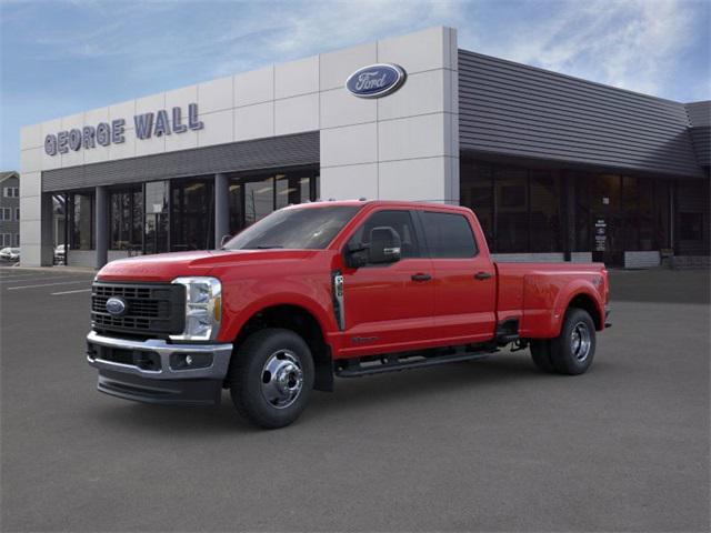 new 2024 Ford F-350 car, priced at $68,565