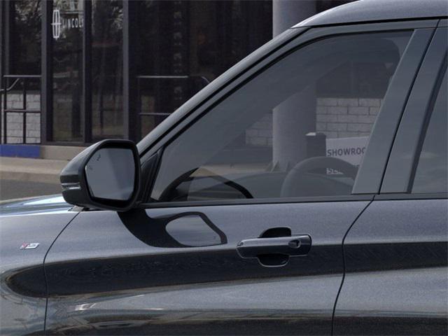 new 2025 Ford Explorer car, priced at $52,762