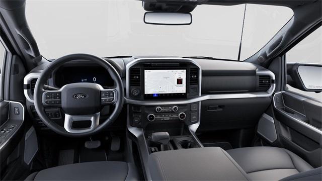 new 2025 Ford F-150 car, priced at $65,370