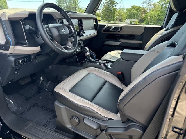 used 2023 Ford Bronco car, priced at $53,995