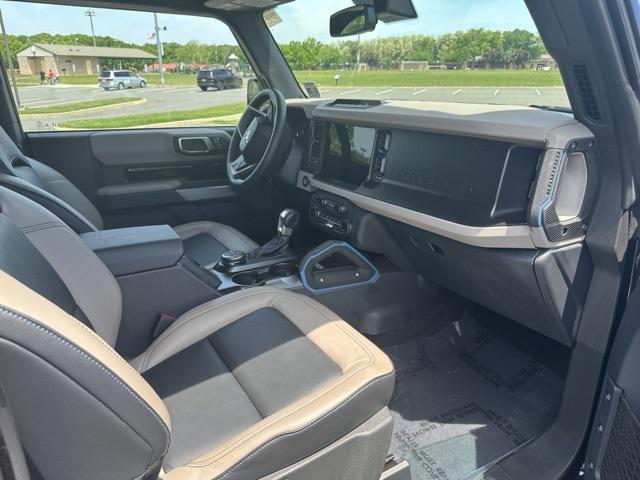 used 2023 Ford Bronco car, priced at $53,995