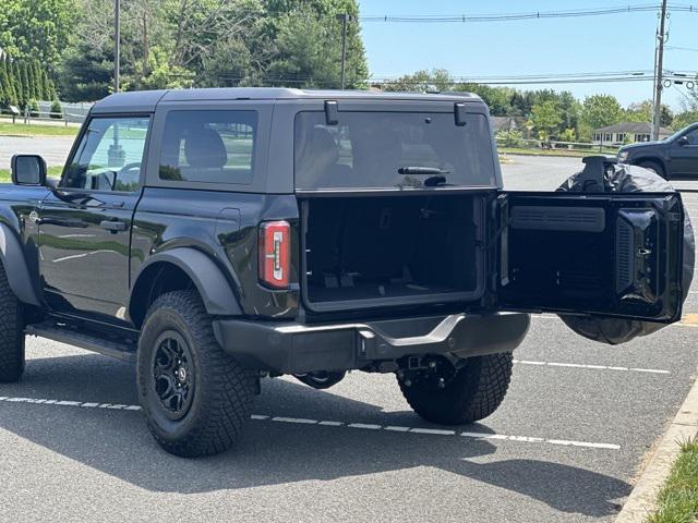 used 2023 Ford Bronco car, priced at $53,995