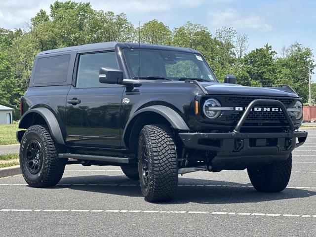 used 2023 Ford Bronco car, priced at $53,995