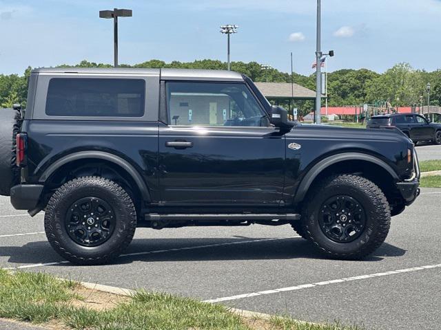 used 2023 Ford Bronco car, priced at $53,995