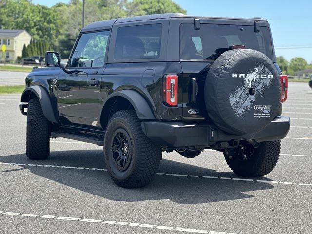 used 2023 Ford Bronco car, priced at $53,995