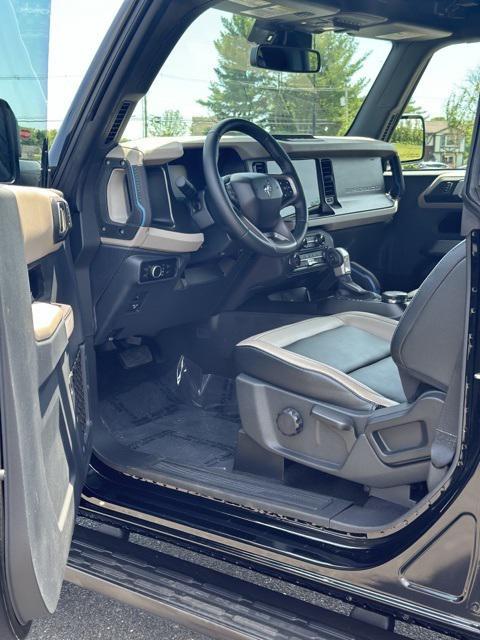 used 2023 Ford Bronco car, priced at $53,995