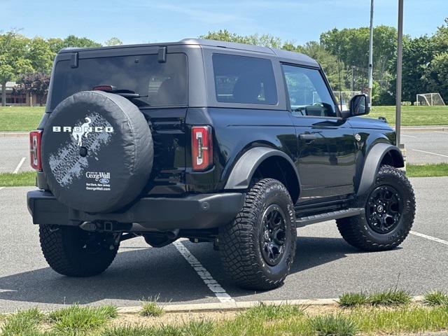 used 2023 Ford Bronco car, priced at $53,995