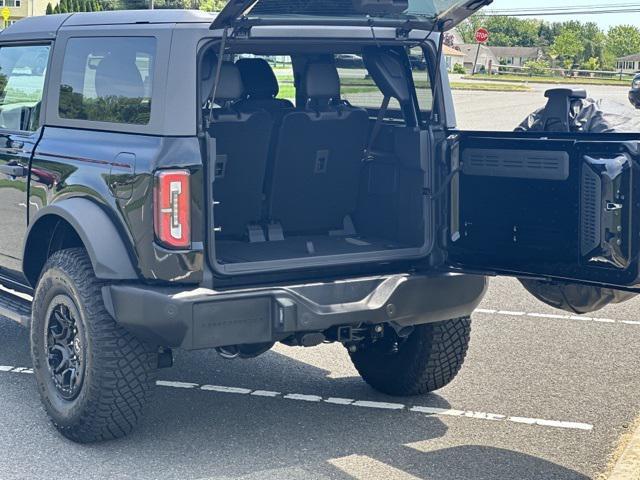 used 2023 Ford Bronco car, priced at $53,995