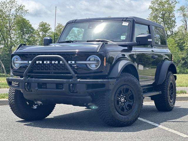 used 2023 Ford Bronco car, priced at $53,995