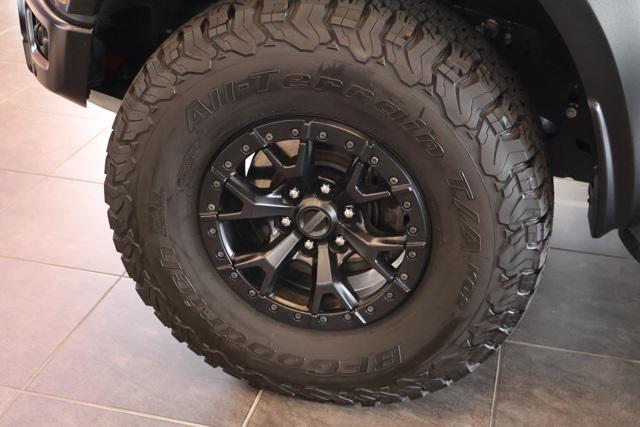 used 2023 Ford F-150 car, priced at $110,995
