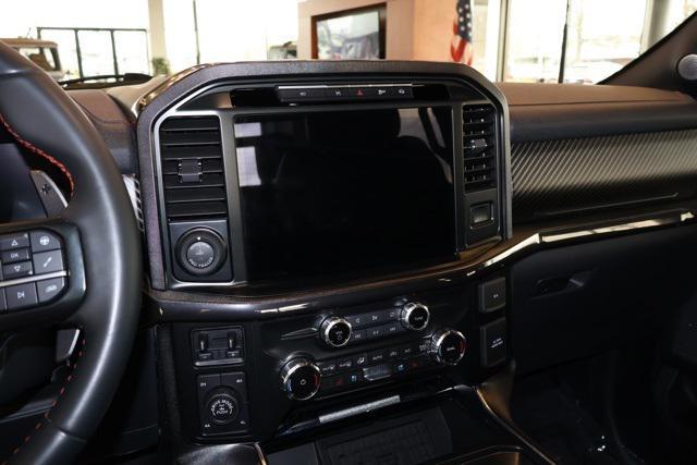 used 2023 Ford F-150 car, priced at $110,995