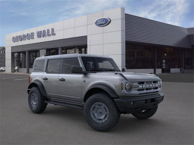 new 2024 Ford Bronco car, priced at $53,856