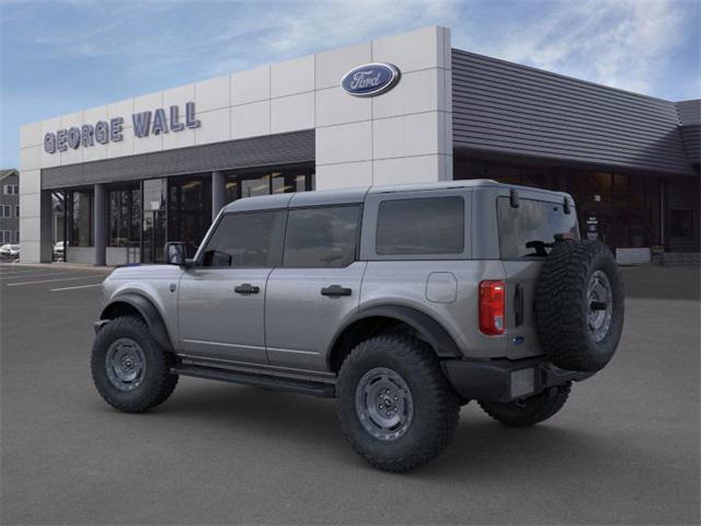 new 2024 Ford Bronco car, priced at $53,856