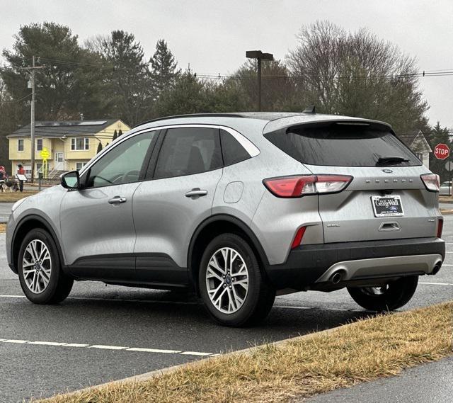 used 2022 Ford Escape car, priced at $22,995