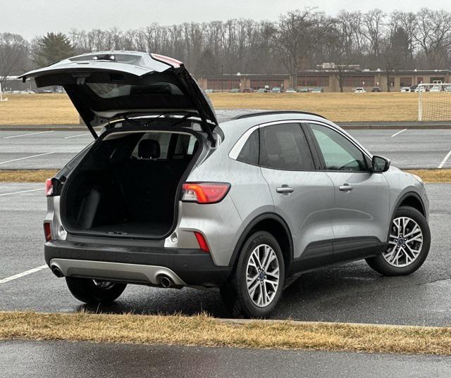 used 2022 Ford Escape car, priced at $22,995