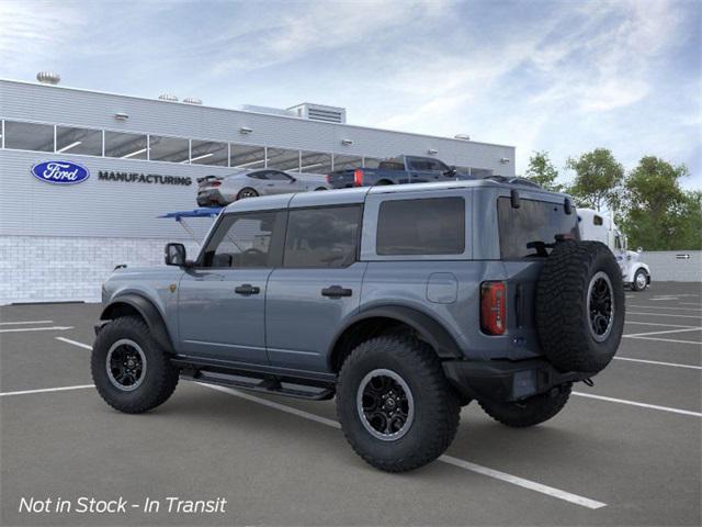 new 2025 Ford Bronco car, priced at $66,142