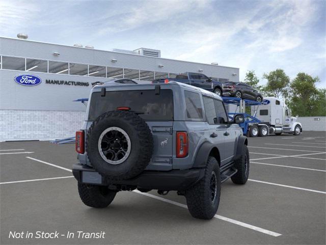 new 2025 Ford Bronco car, priced at $66,142
