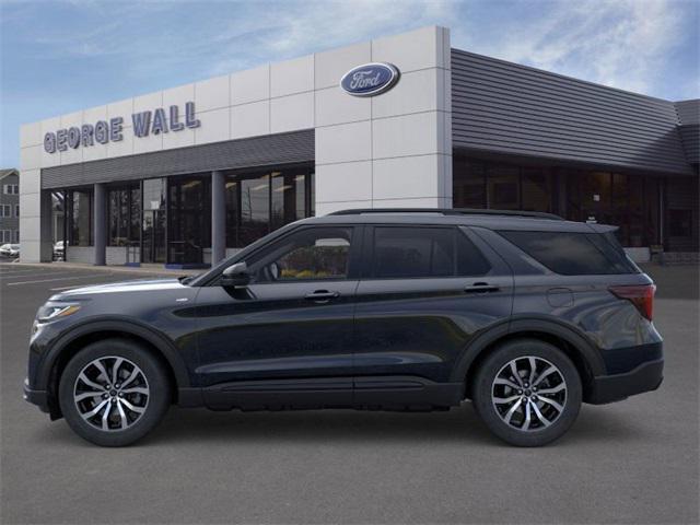 new 2025 Ford Explorer car, priced at $47,260