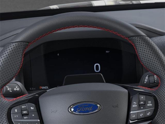 new 2025 Ford Explorer car, priced at $47,260