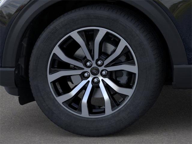 new 2025 Ford Explorer car, priced at $47,260