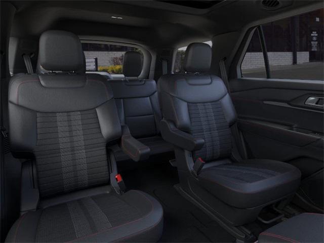 new 2025 Ford Explorer car, priced at $47,260