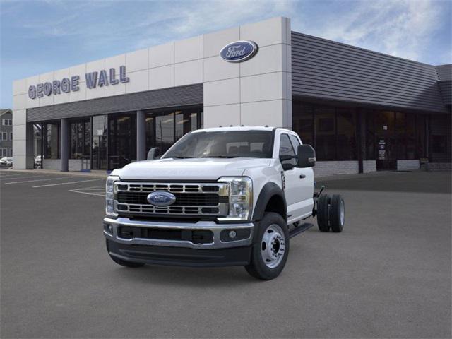 new 2025 Ford F-450 car, priced at $75,007