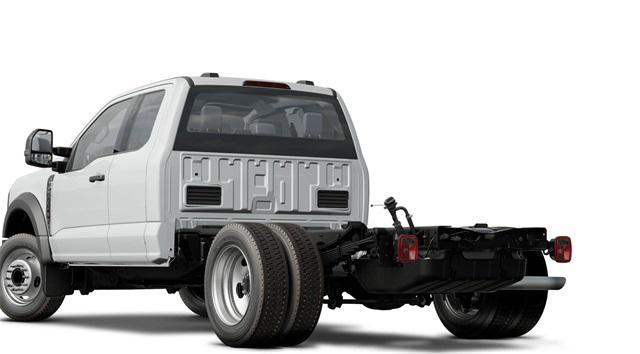 new 2025 Ford F-450 car, priced at $75,007