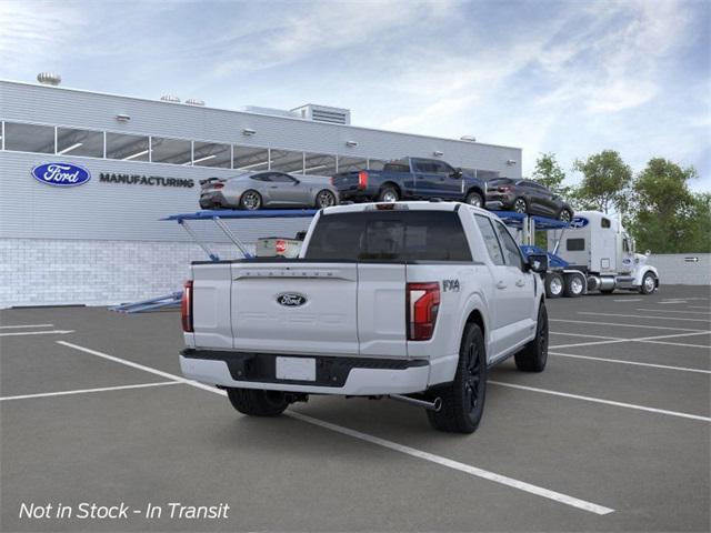 new 2025 Ford F-150 car, priced at $85,898