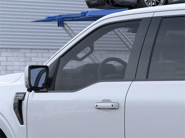 new 2025 Ford F-150 car, priced at $85,898