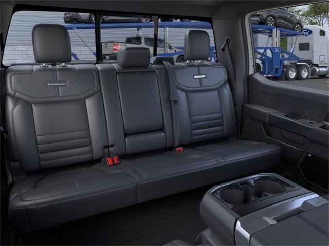 new 2025 Ford F-150 car, priced at $85,898