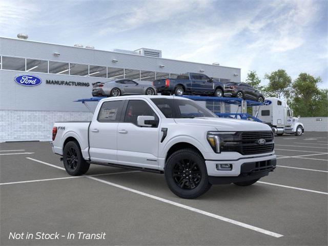 new 2025 Ford F-150 car, priced at $85,898
