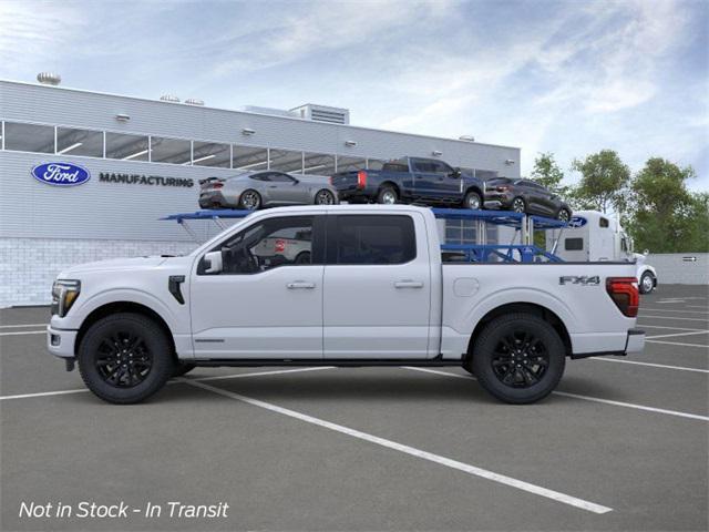 new 2025 Ford F-150 car, priced at $85,898