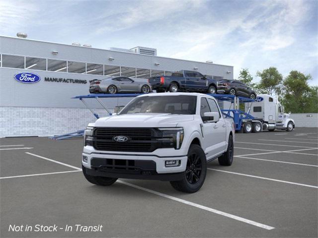 new 2025 Ford F-150 car, priced at $85,898